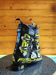 LYŽIARKY FISCHER RC4 THE CURV 120 28MP